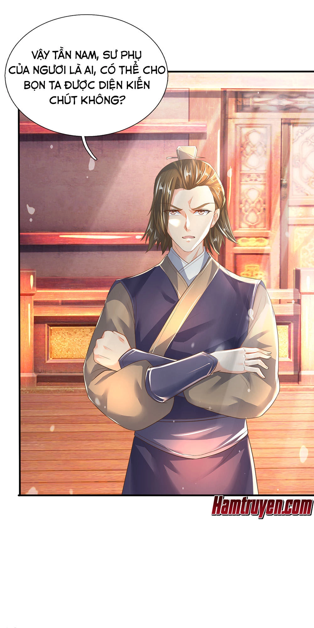 Nghịch Thiên Kiếm Thần Chapter 207 - 5