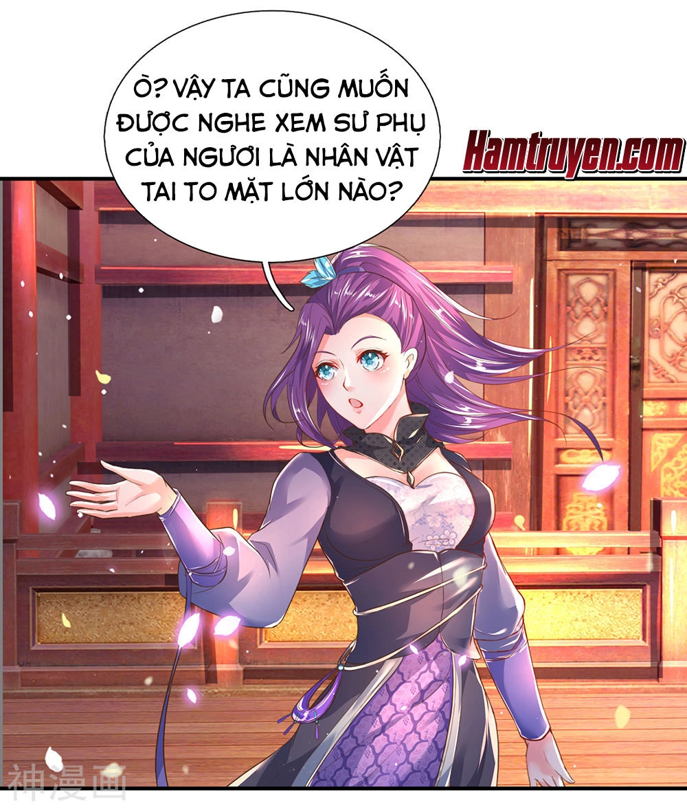 Nghịch Thiên Kiếm Thần Chapter 207 - 8