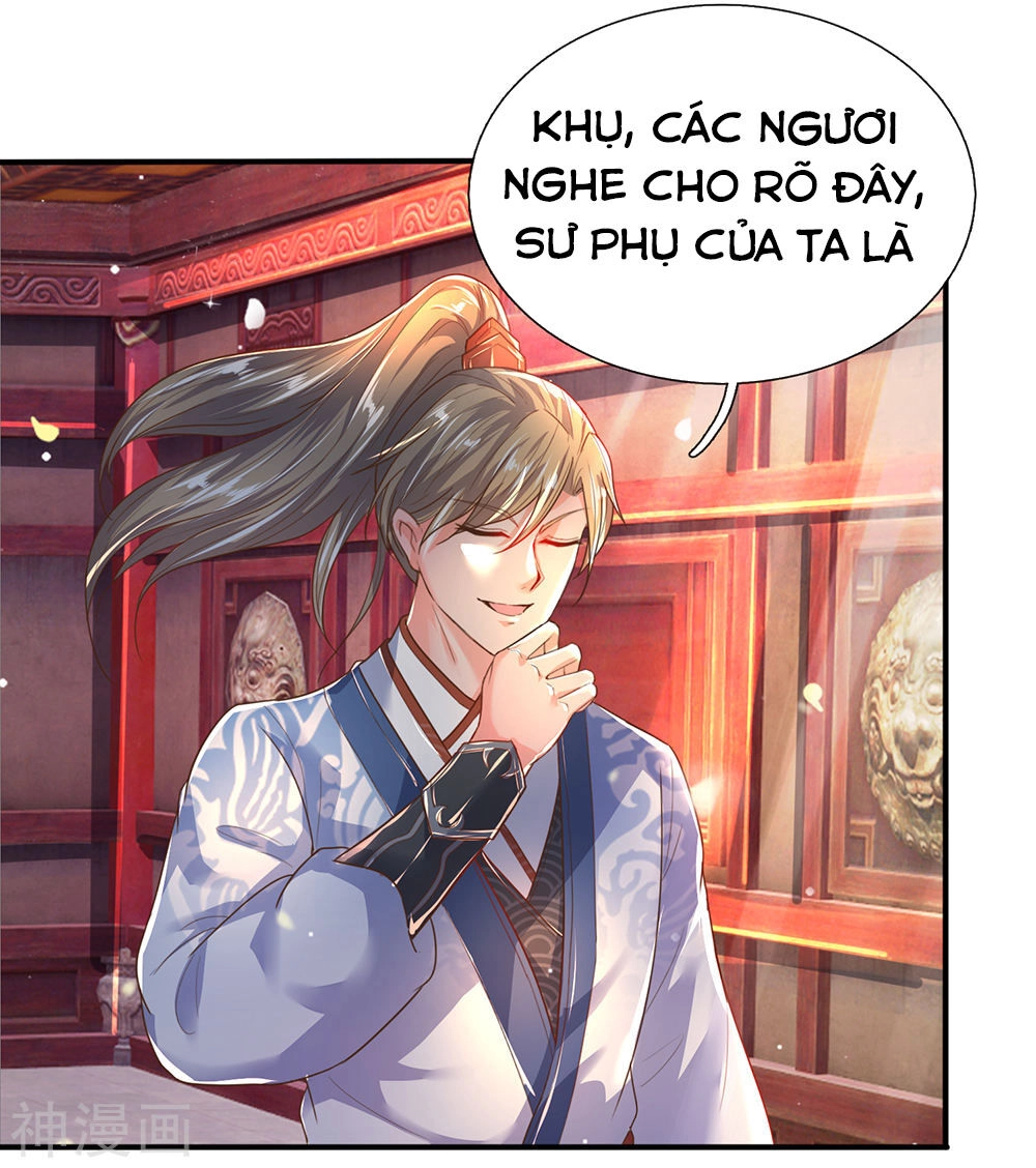 Nghịch Thiên Kiếm Thần Chapter 207 - 9