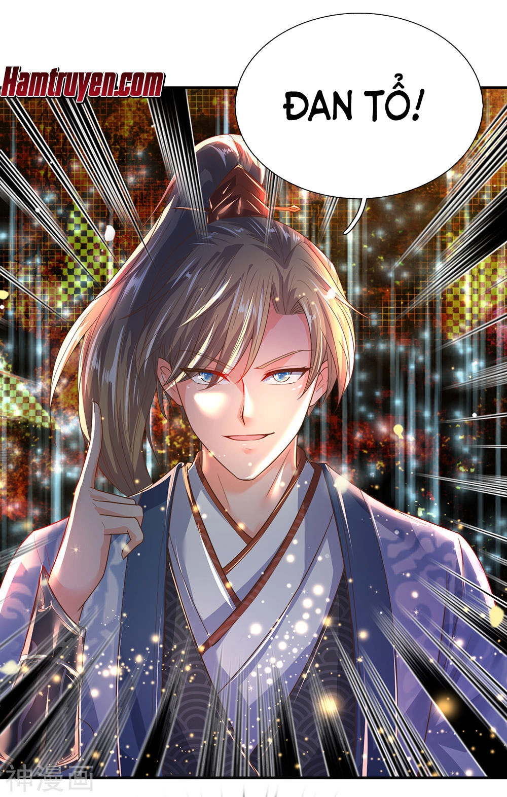 Nghịch Thiên Kiếm Thần Chapter 207 - 10