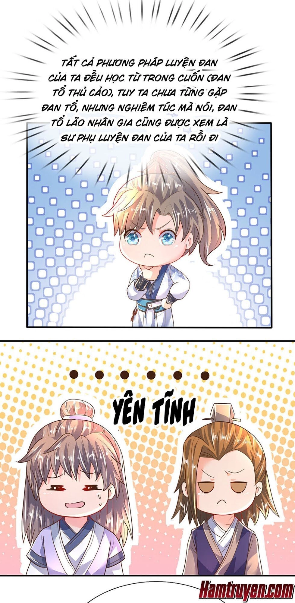 Nghịch Thiên Kiếm Thần Chapter 207 - 11