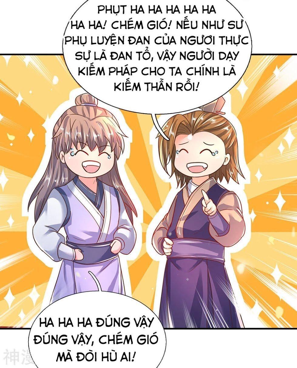 Nghịch Thiên Kiếm Thần Chapter 207 - 12