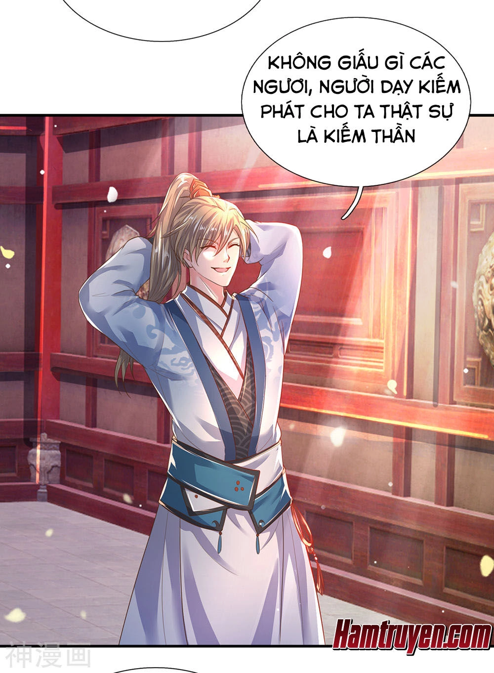 Nghịch Thiên Kiếm Thần Chapter 207 - 13