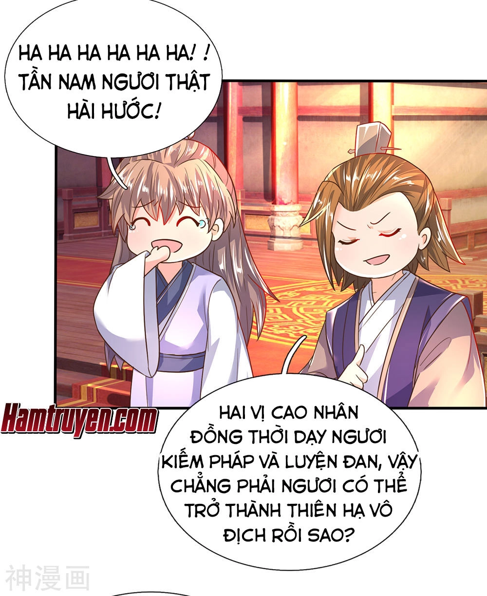 Nghịch Thiên Kiếm Thần Chapter 207 - 15