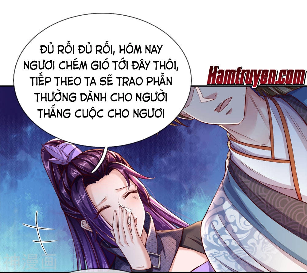 Nghịch Thiên Kiếm Thần Chapter 207 - 17