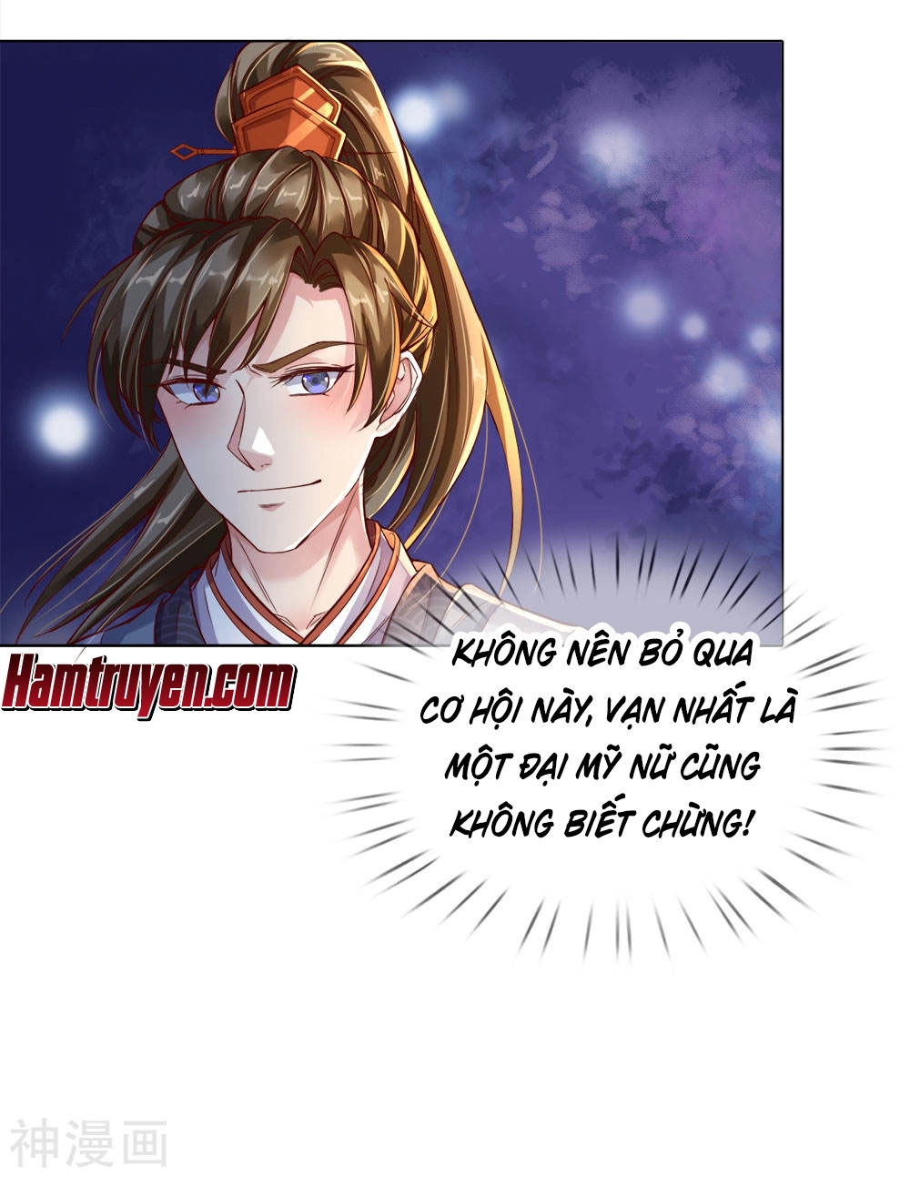 Nghịch Thiên Kiếm Thần Chapter 207 - 21