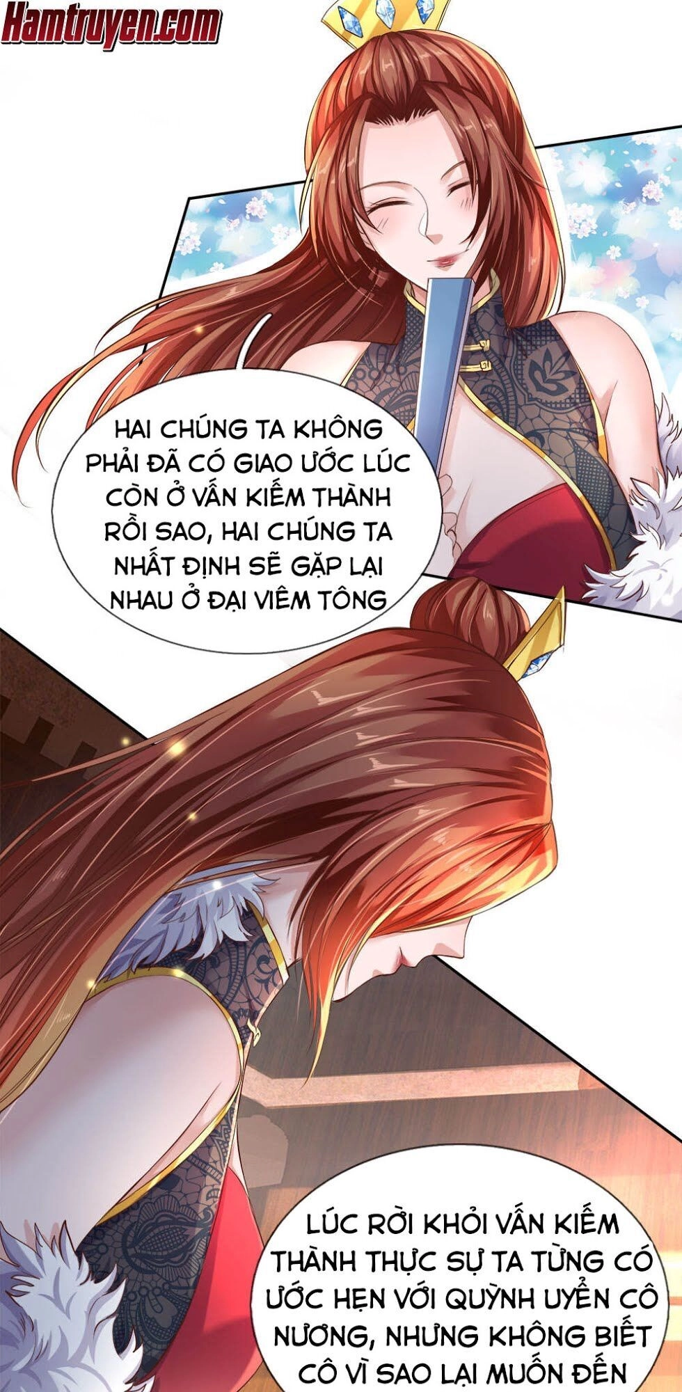 Nghịch Thiên Kiếm Thần Chapter 208 - 6