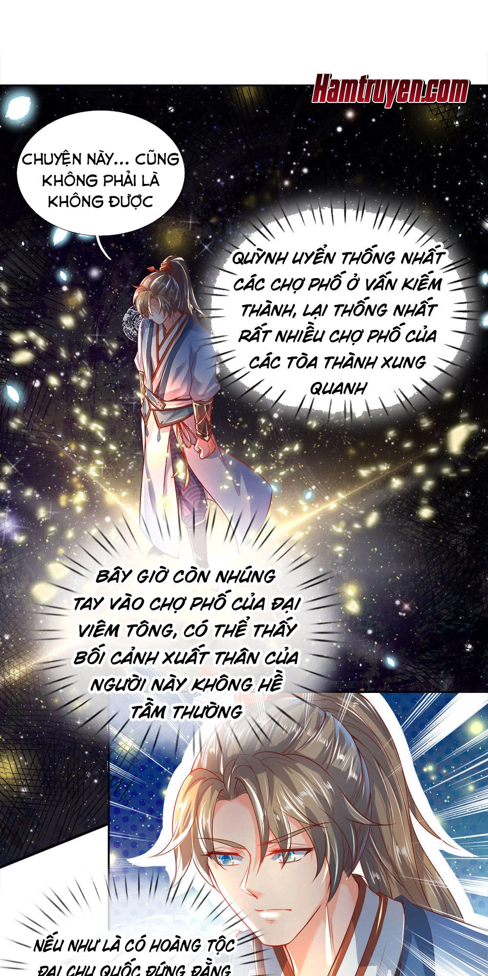 Nghịch Thiên Kiếm Thần Chapter 208 - 19