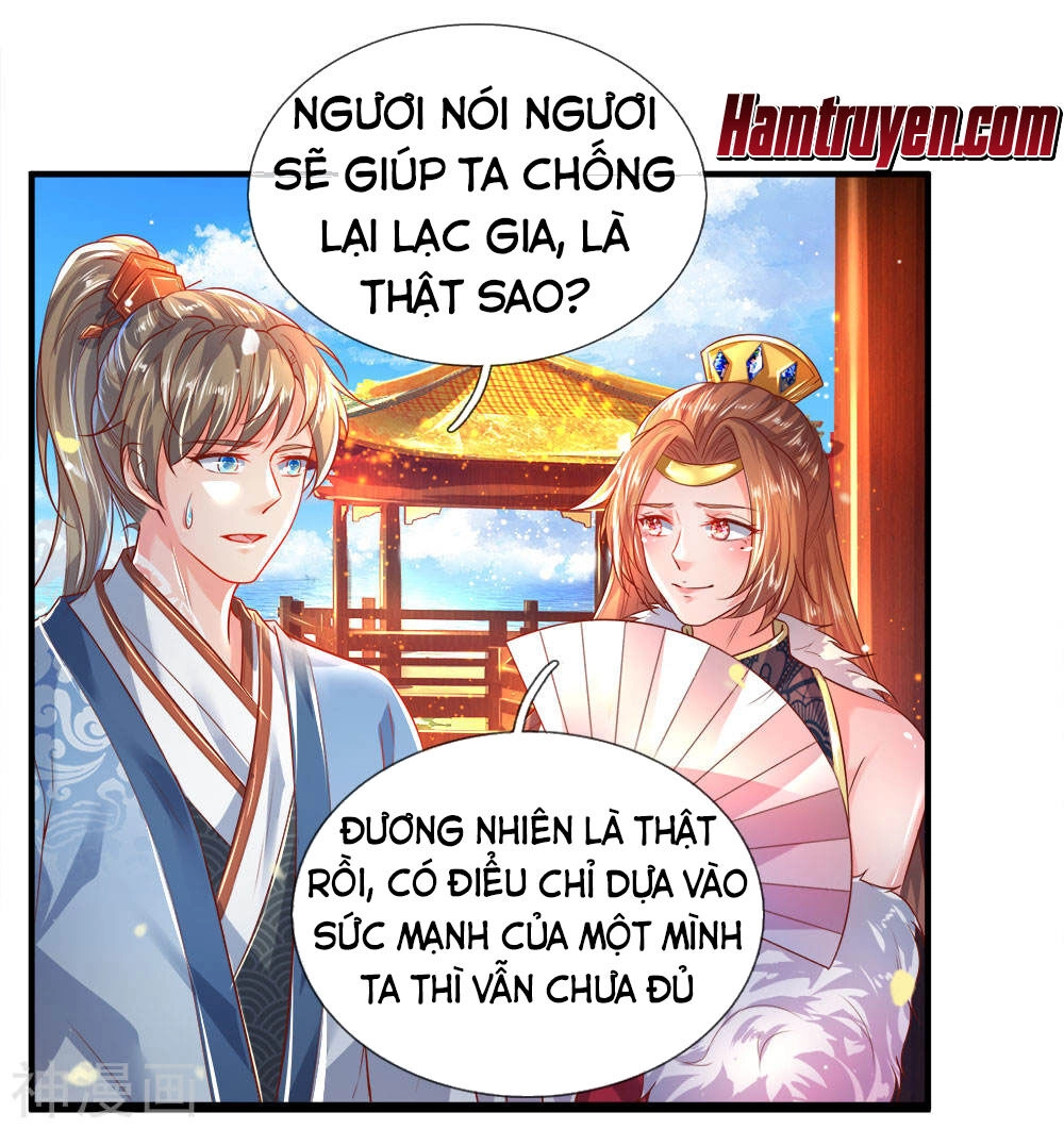 Nghịch Thiên Kiếm Thần Chapter 208 - 21