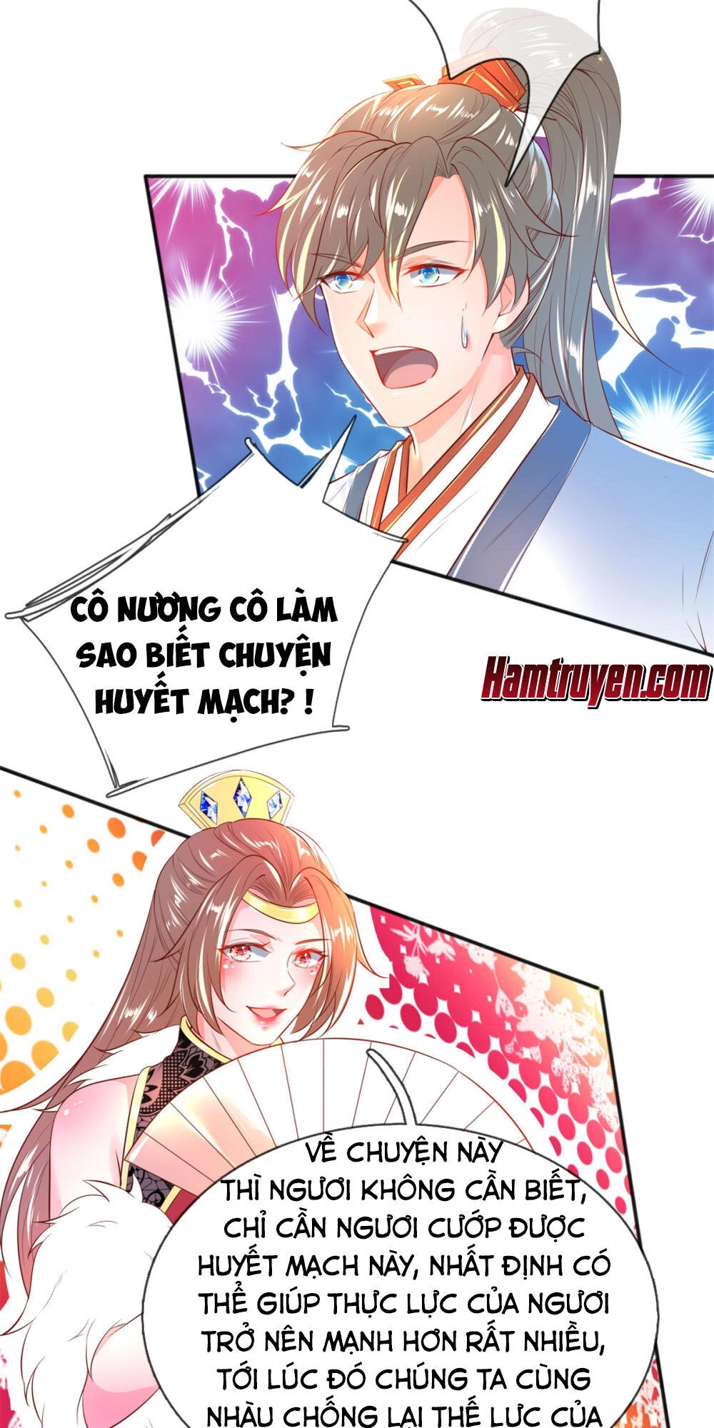 Nghịch Thiên Kiếm Thần Chapter 209 - 5