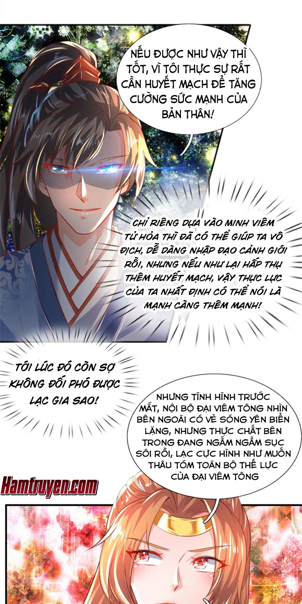 Nghịch Thiên Kiếm Thần Chapter 209 - 7