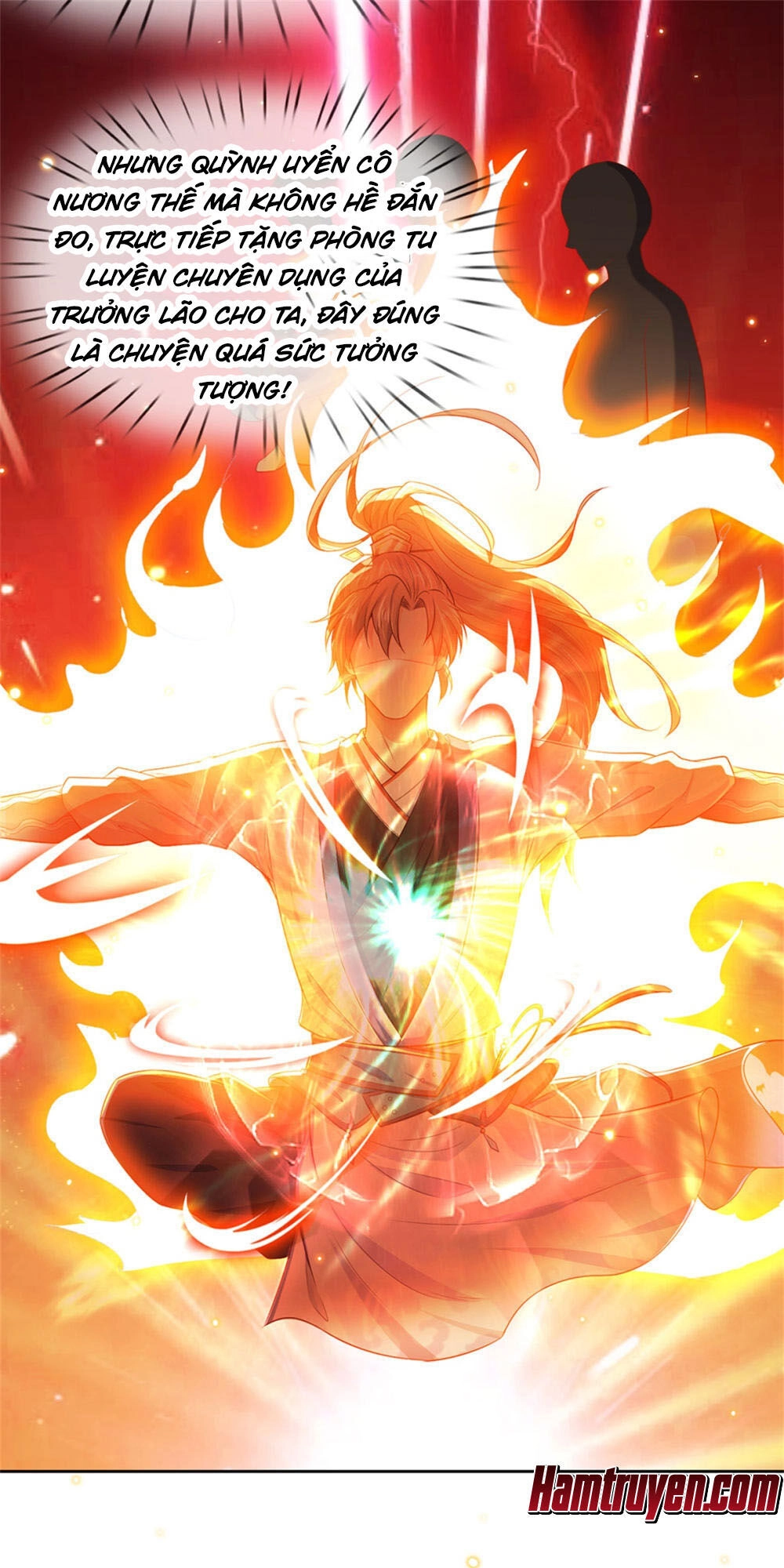 Nghịch Thiên Kiếm Thần Chapter 209 - 18