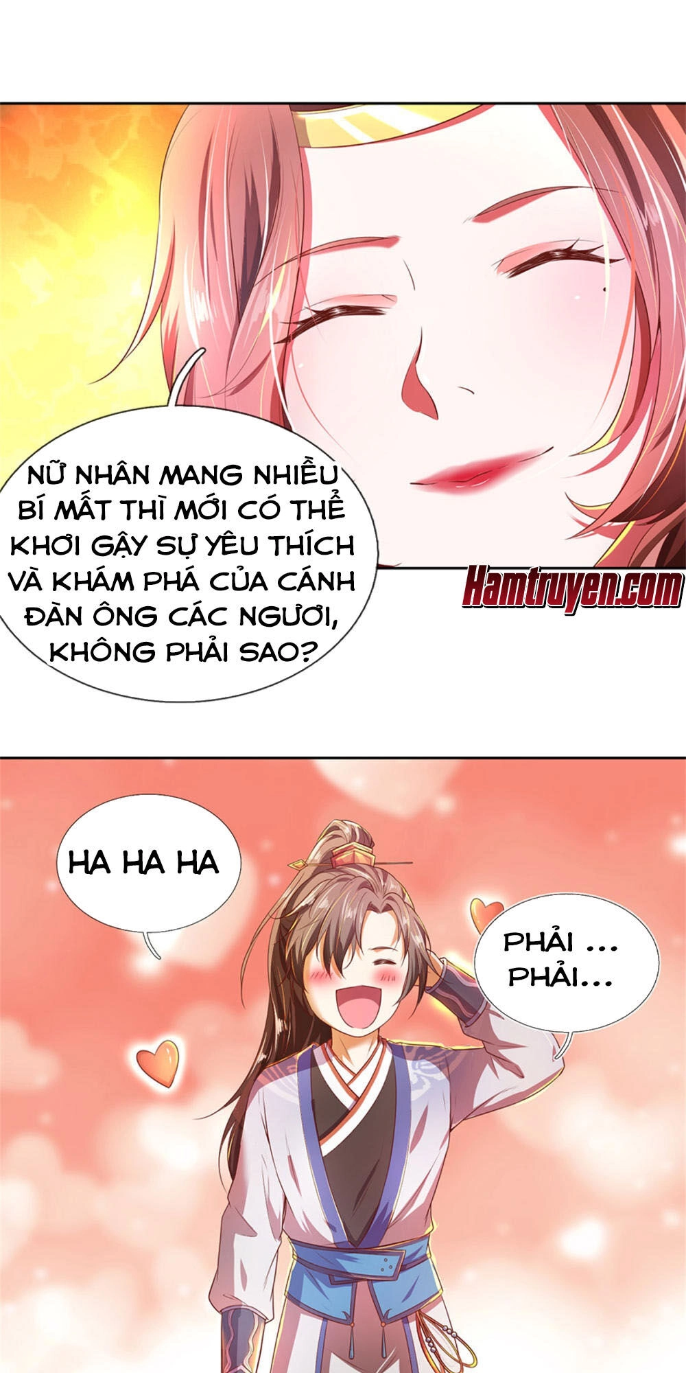 Nghịch Thiên Kiếm Thần Chapter 209 - 22