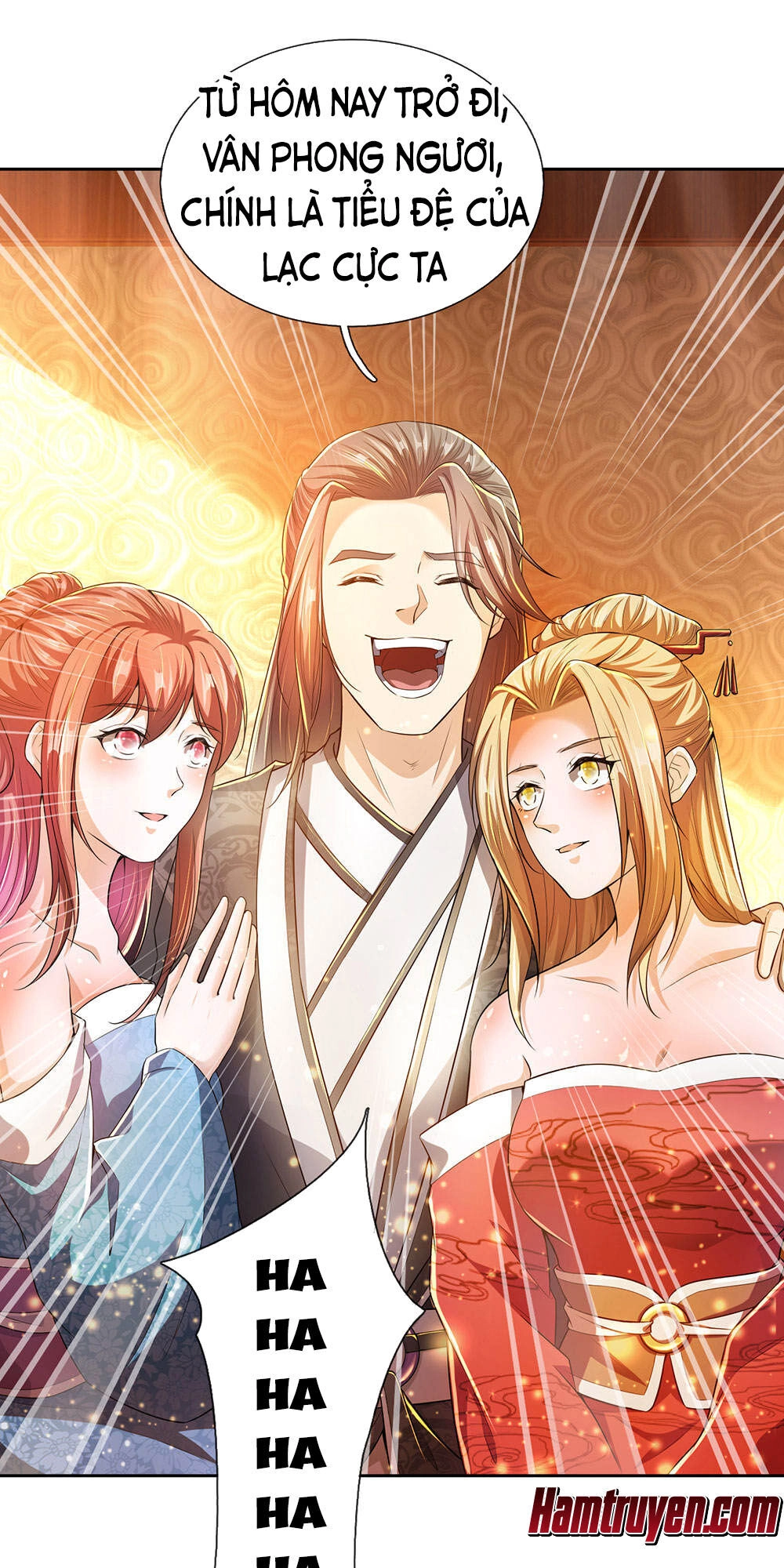 Nghịch Thiên Kiếm Thần Chapter 210 - 19