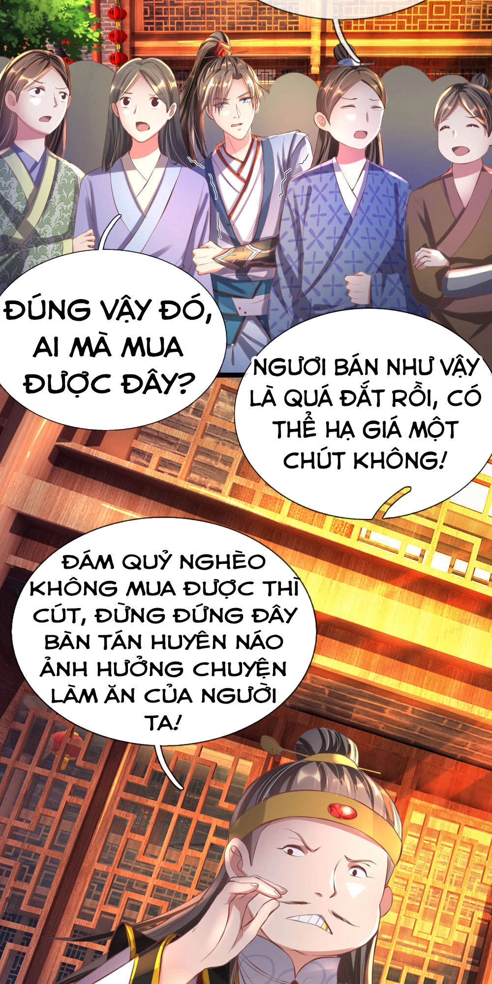 Nghịch Thiên Kiếm Thần Chapter 211 - 3