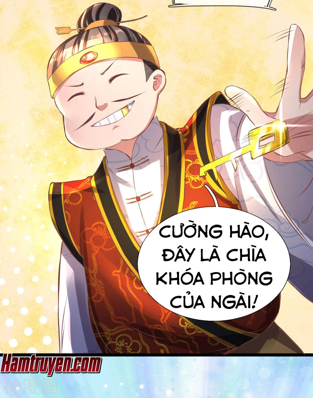 Nghịch Thiên Kiếm Thần Chapter 211 - 10