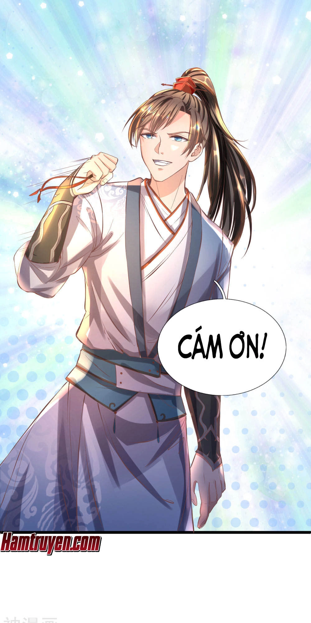 Nghịch Thiên Kiếm Thần Chapter 211 - 11