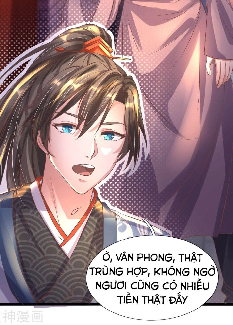 Nghịch Thiên Kiếm Thần Chapter 211 - 16