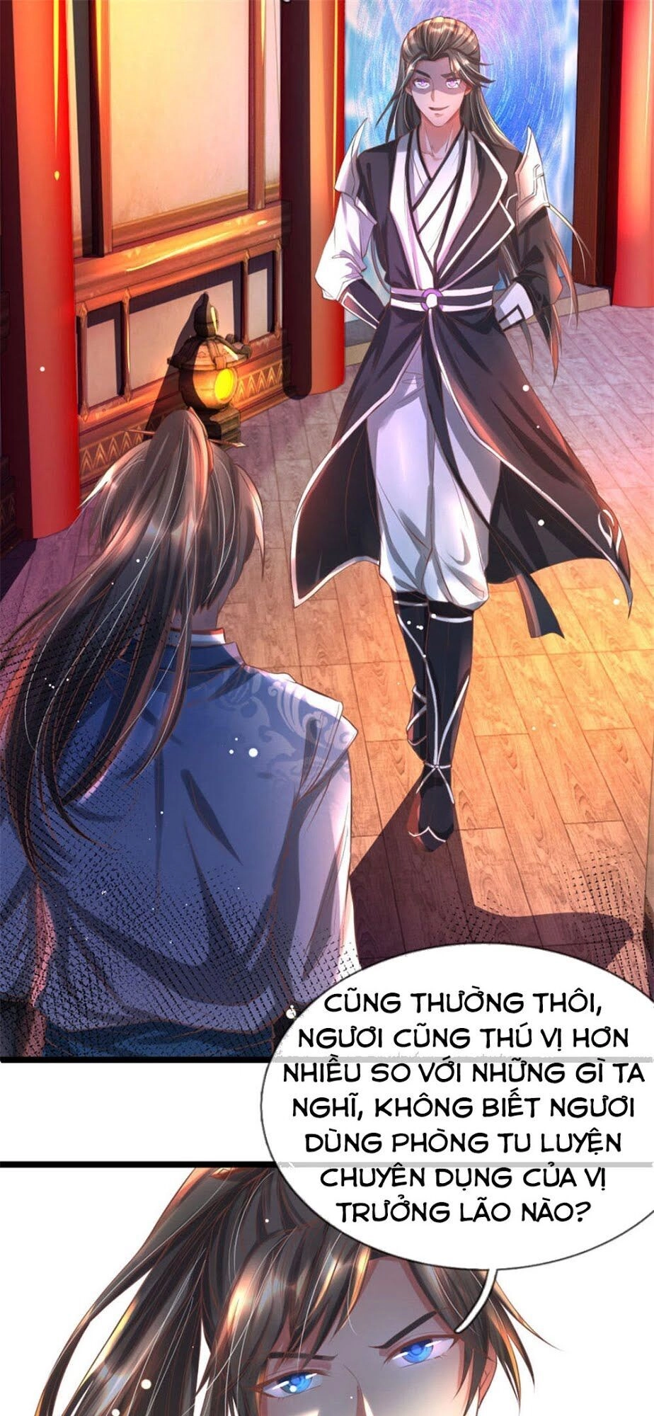 Nghịch Thiên Kiếm Thần Chapter 212 - 3