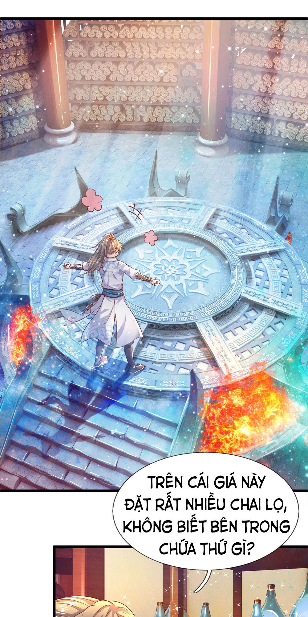 Nghịch Thiên Kiếm Thần Chapter 212 - 10