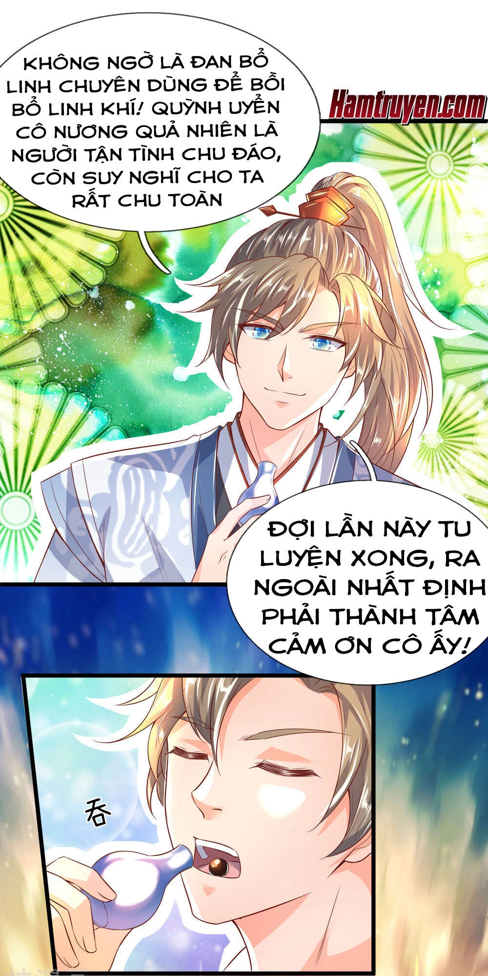 Nghịch Thiên Kiếm Thần Chapter 212 - 12