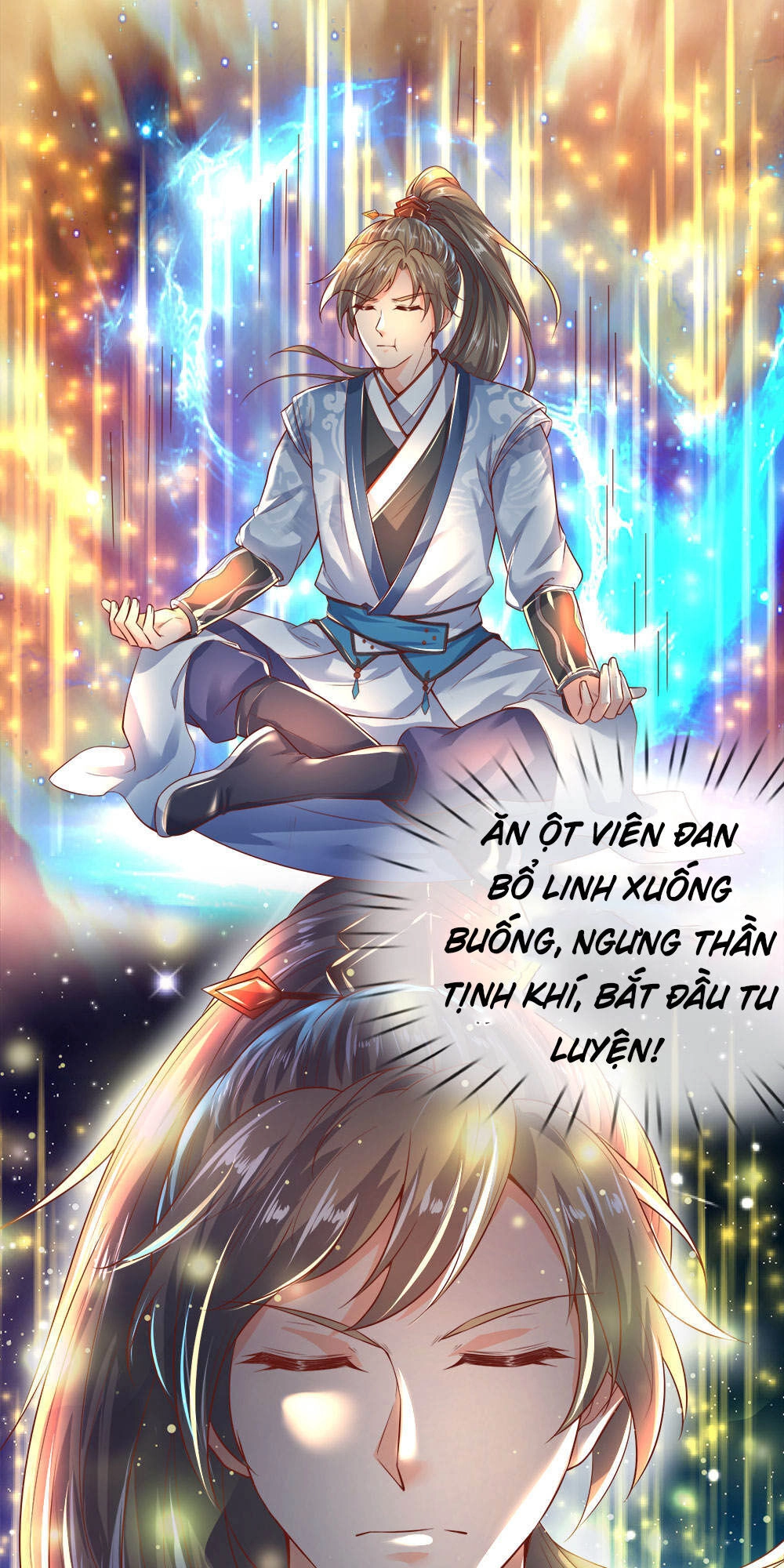 Nghịch Thiên Kiếm Thần Chapter 212 - 14