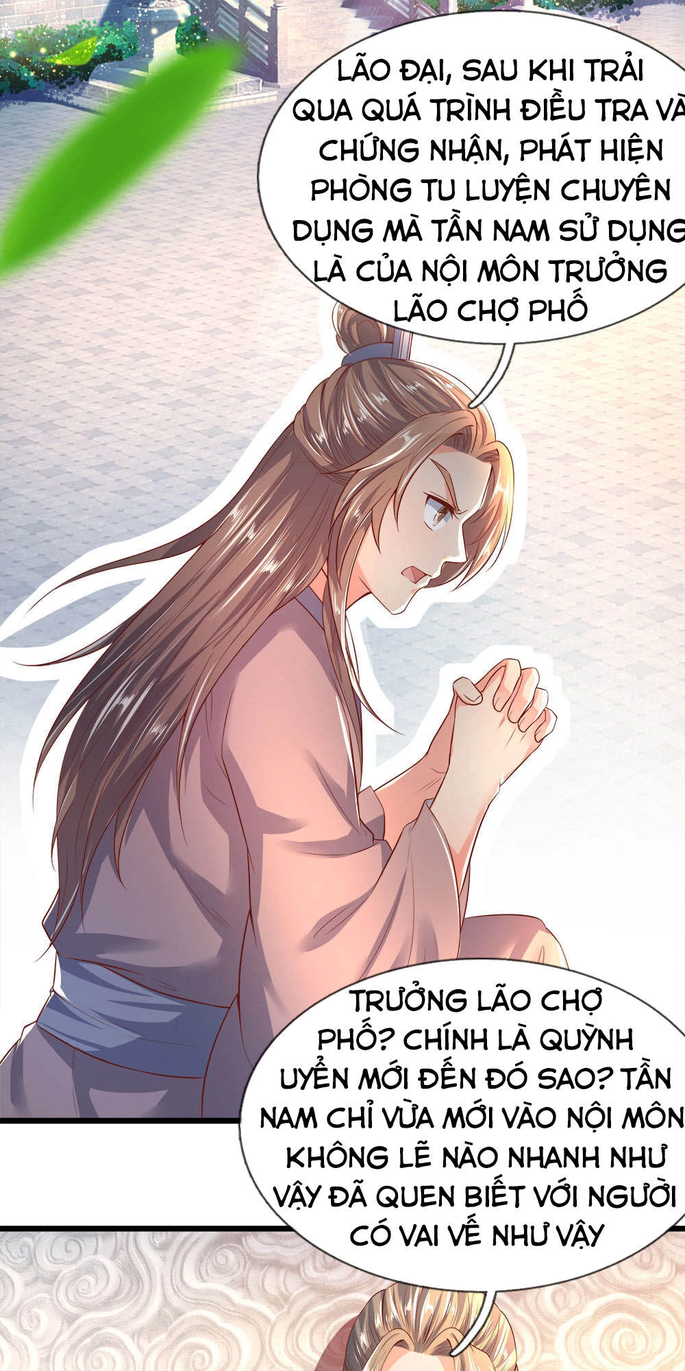 Nghịch Thiên Kiếm Thần Chapter 212 - 17