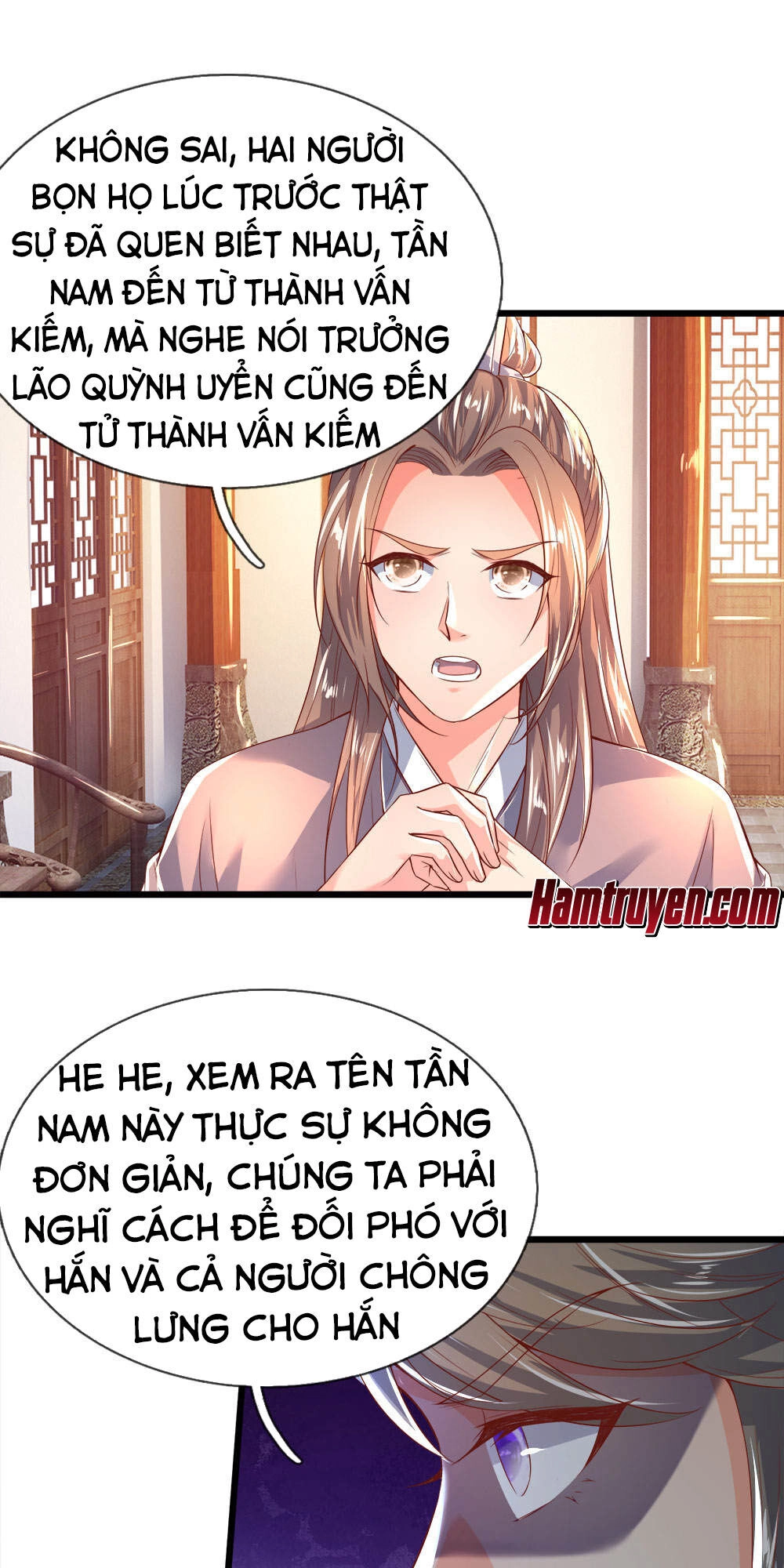 Nghịch Thiên Kiếm Thần Chapter 212 - 19