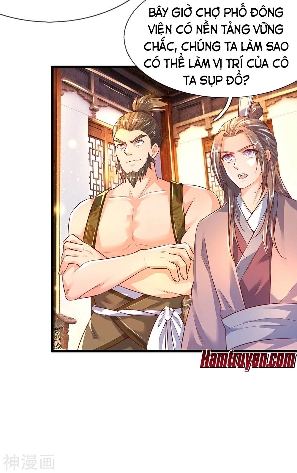 Nghịch Thiên Kiếm Thần Chapter 212 - 26