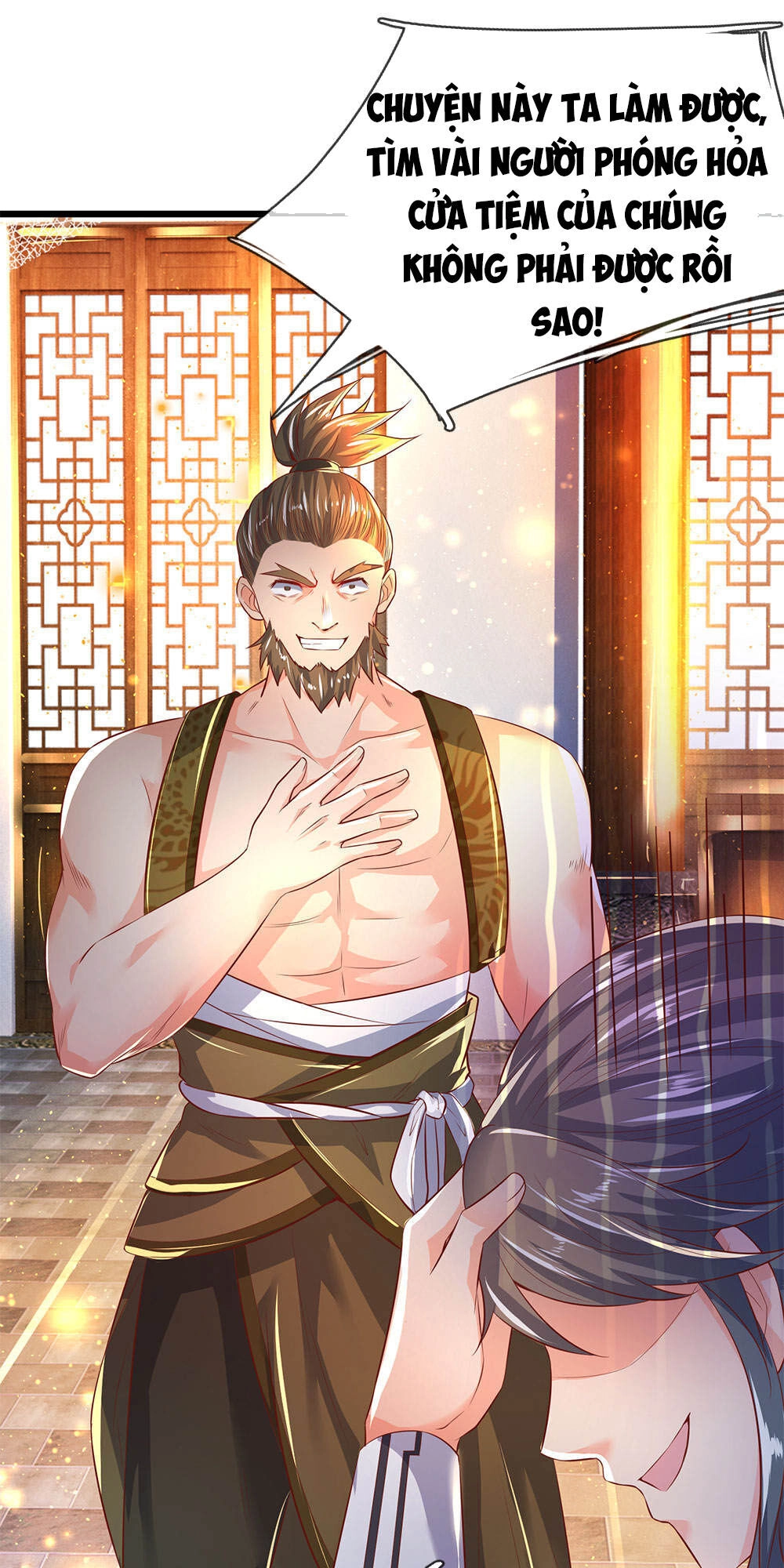 Nghịch Thiên Kiếm Thần Chapter 213 - 1