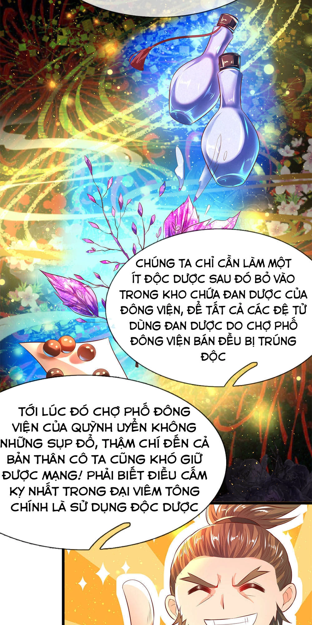 Nghịch Thiên Kiếm Thần Chapter 213 - 3