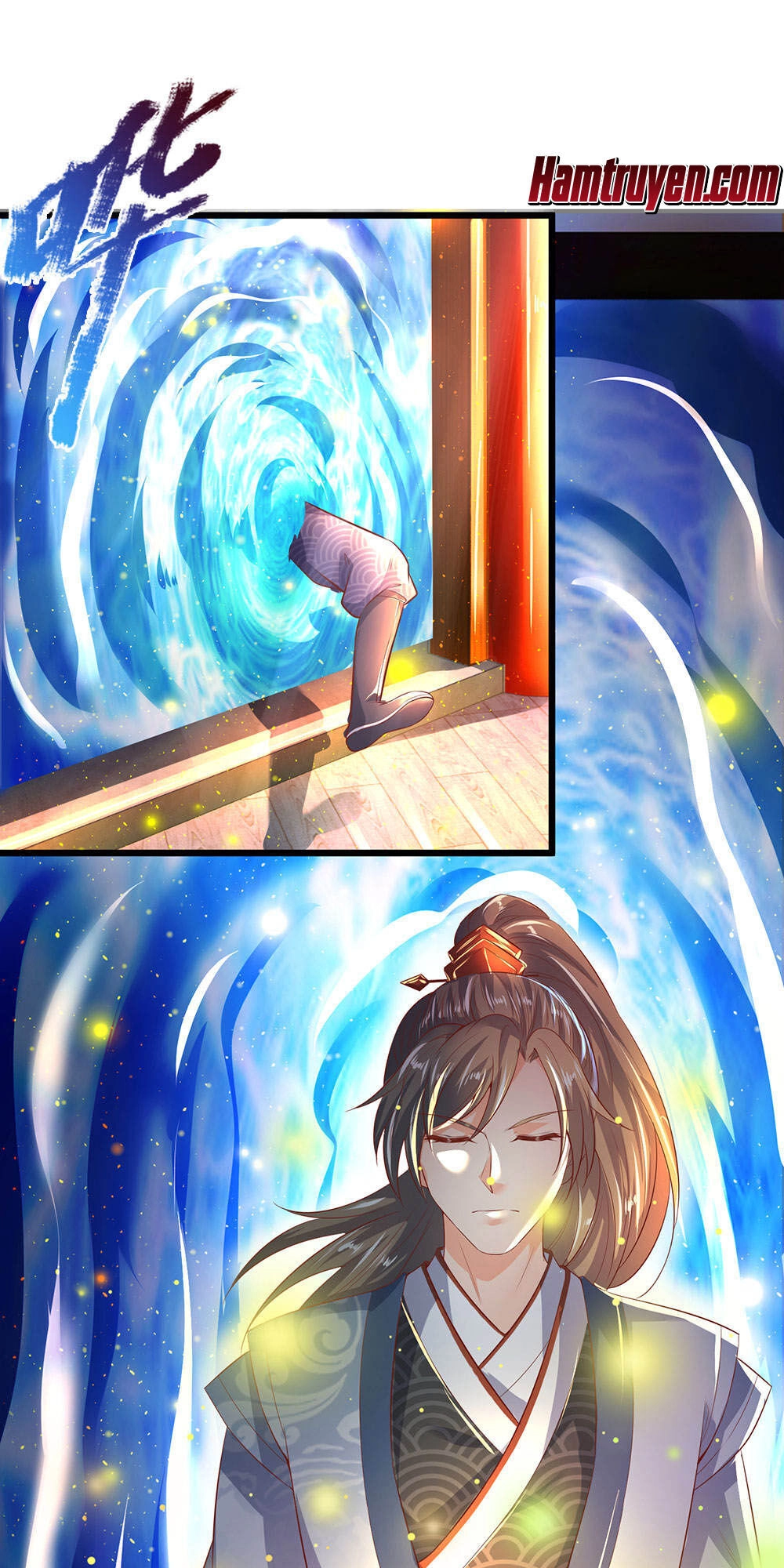 Nghịch Thiên Kiếm Thần Chapter 213 - 7