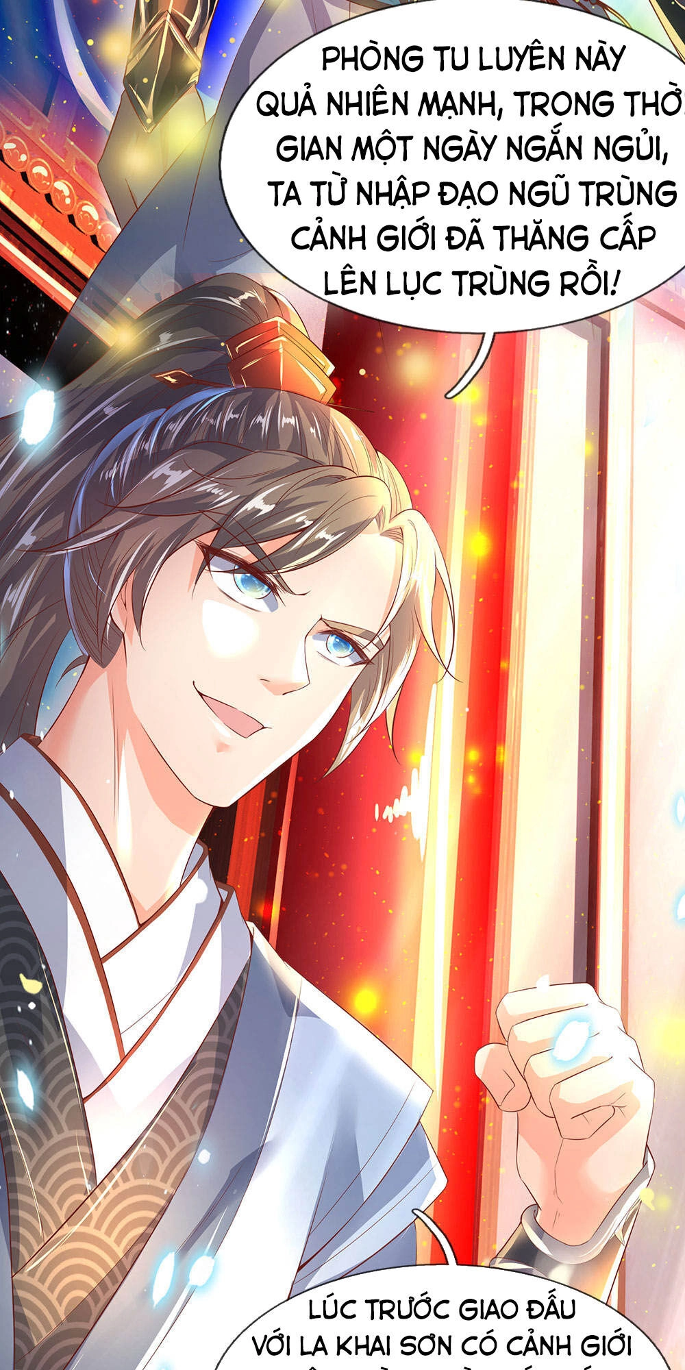 Nghịch Thiên Kiếm Thần Chapter 213 - 9