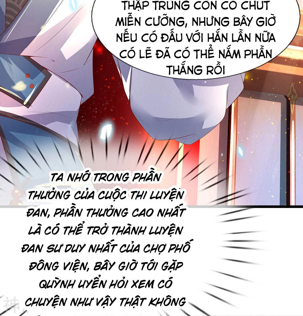 Nghịch Thiên Kiếm Thần Chapter 213 - 10