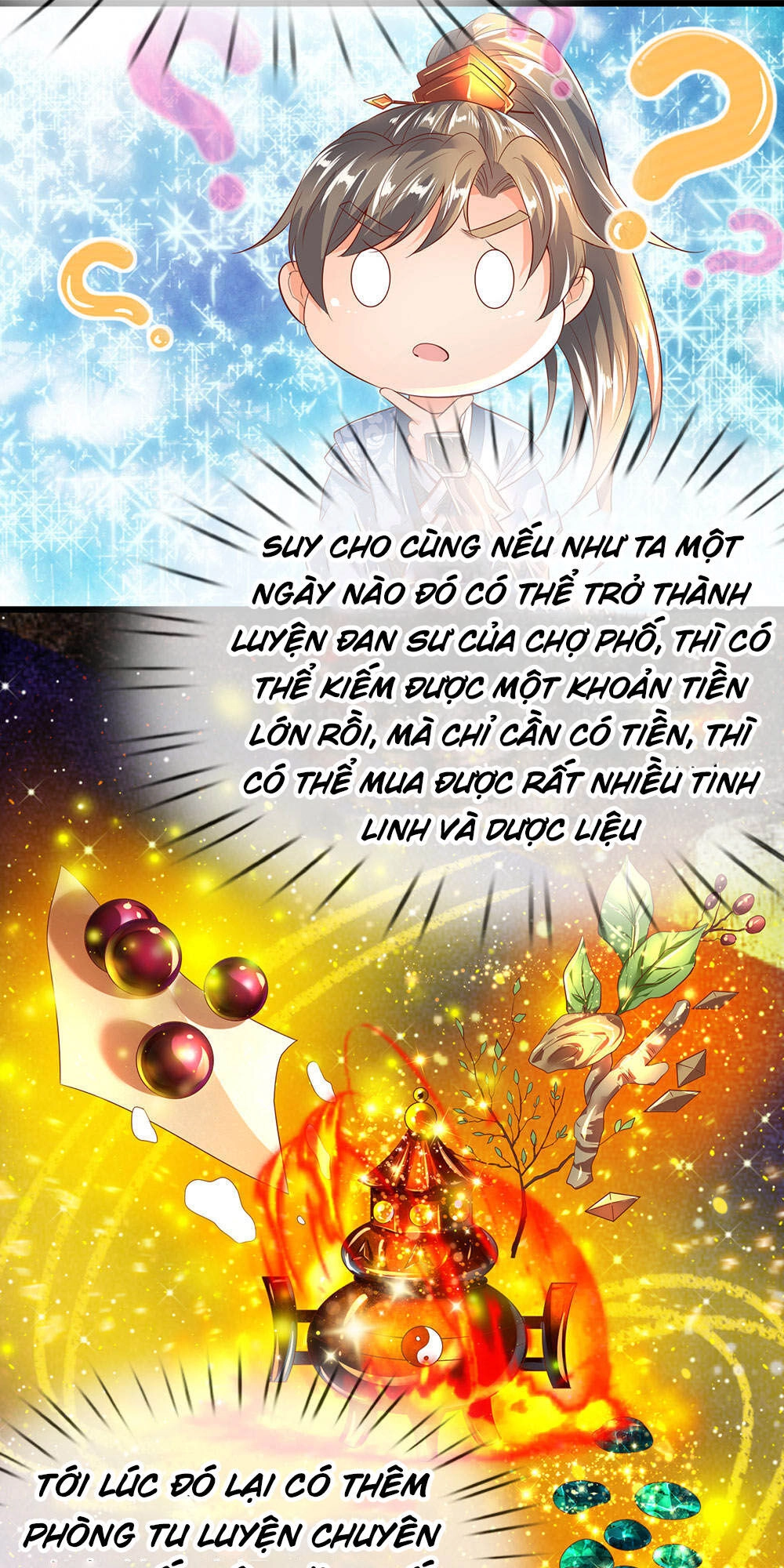 Nghịch Thiên Kiếm Thần Chapter 213 - 11