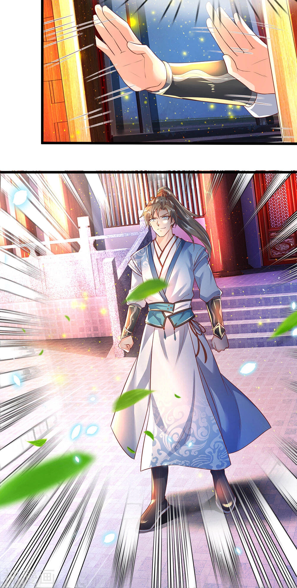 Nghịch Thiên Kiếm Thần Chapter 213 - 13