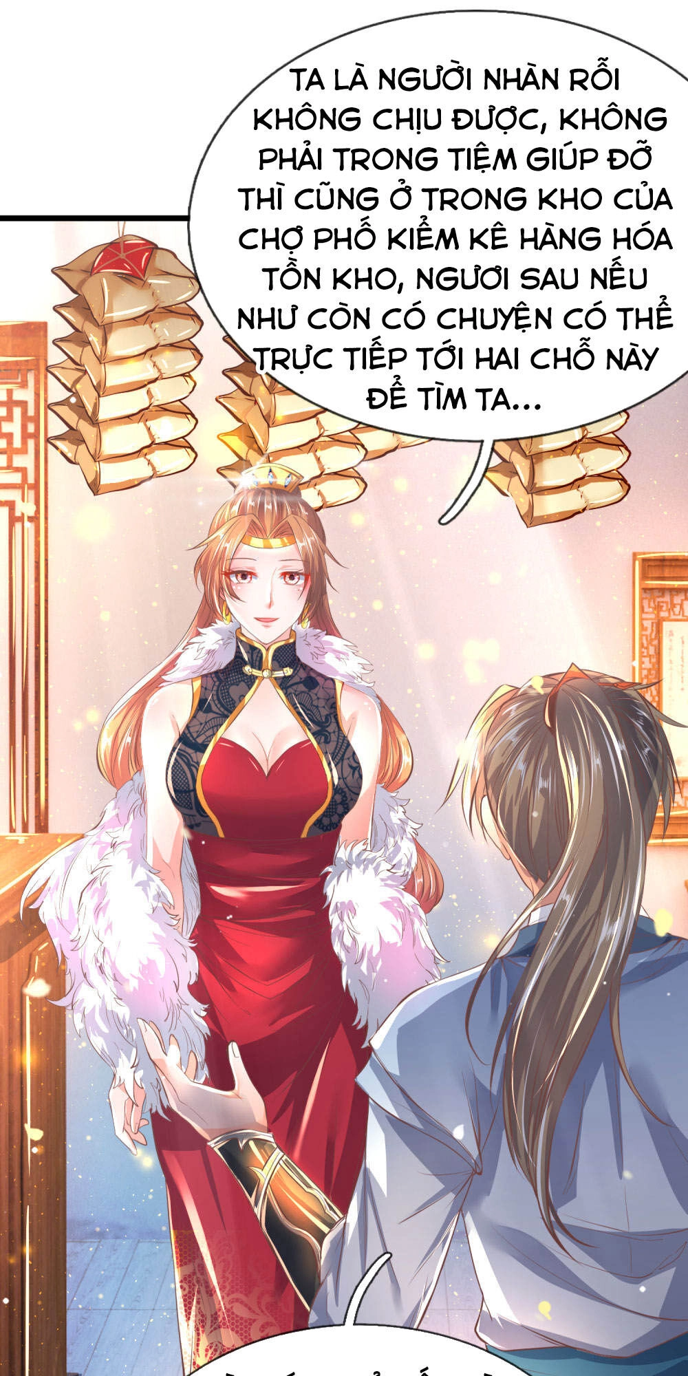 Nghịch Thiên Kiếm Thần Chapter 213 - 16