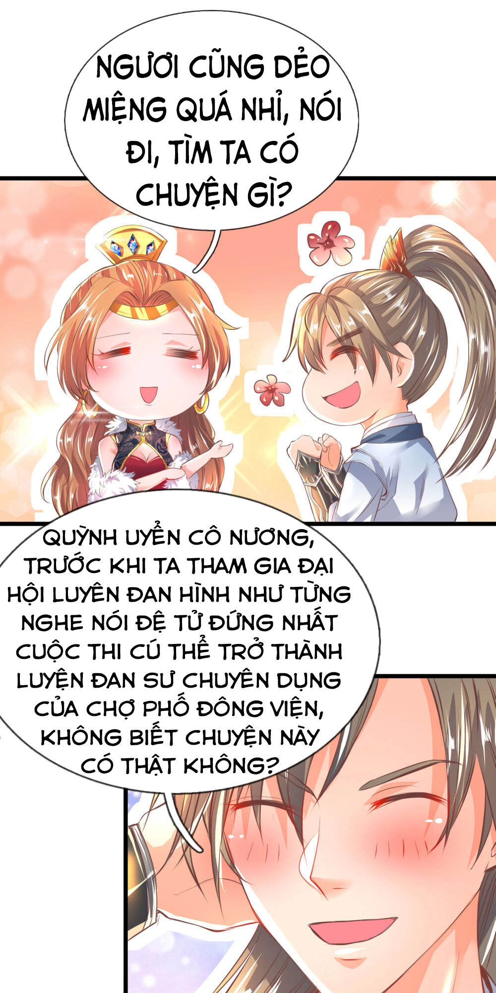 Nghịch Thiên Kiếm Thần Chapter 213 - 18