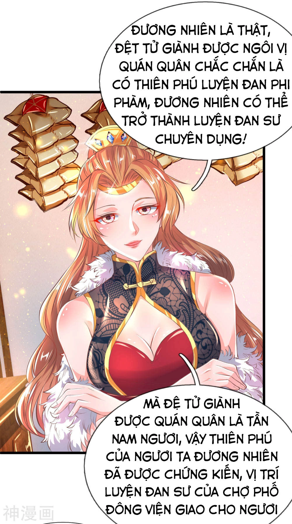 Nghịch Thiên Kiếm Thần Chapter 213 - 20