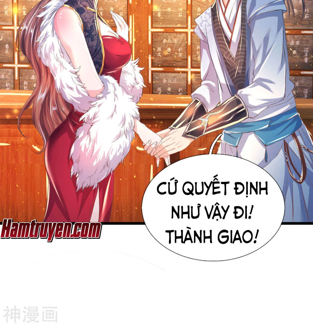 Nghịch Thiên Kiếm Thần Chapter 213 - 23