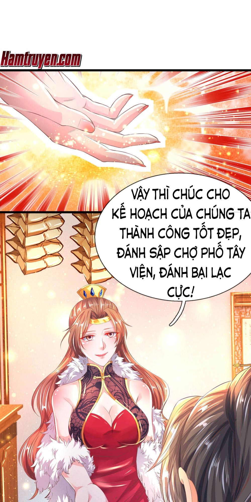 Nghịch Thiên Kiếm Thần Chapter 214 - 3