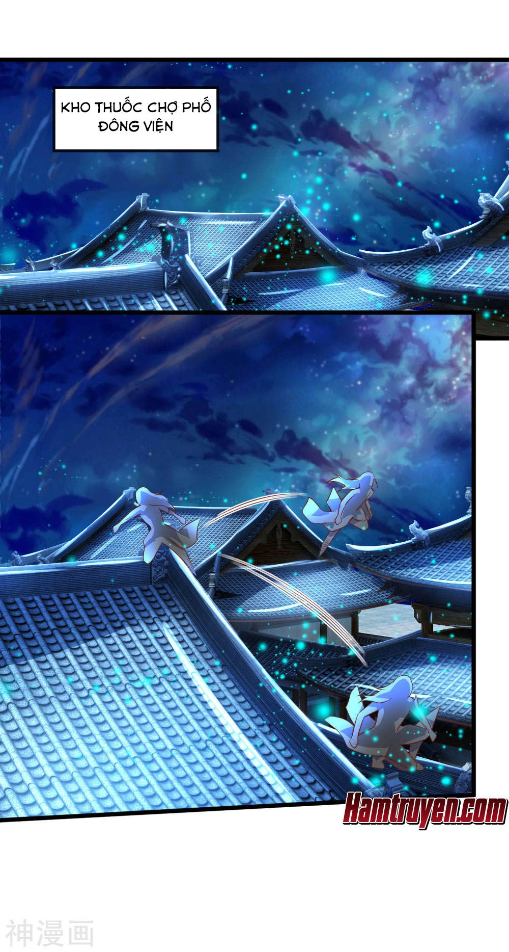 Nghịch Thiên Kiếm Thần Chapter 214 - 6