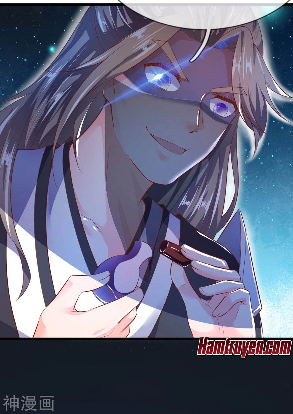 Nghịch Thiên Kiếm Thần Chapter 214 - 9