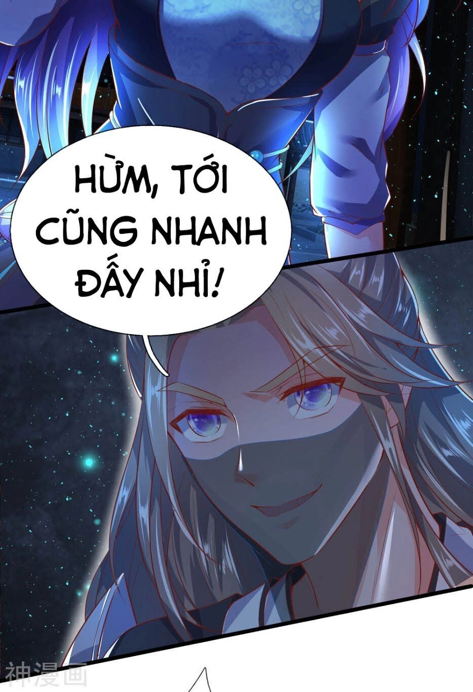 Nghịch Thiên Kiếm Thần Chapter 214 - 11