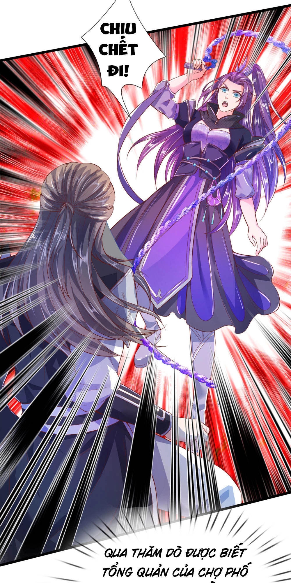 Nghịch Thiên Kiếm Thần Chapter 214 - 12