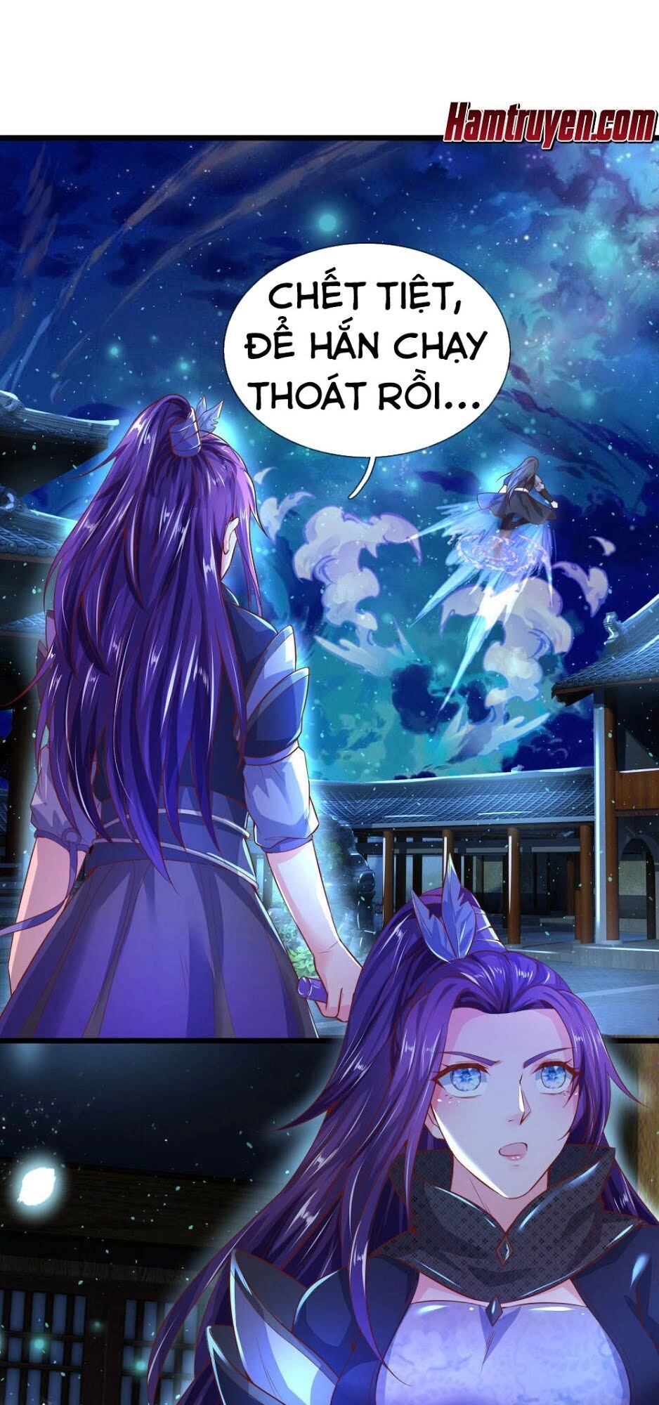 Nghịch Thiên Kiếm Thần Chapter 214 - 23