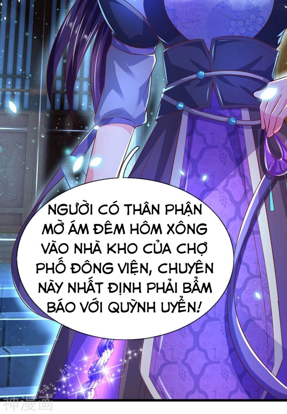 Nghịch Thiên Kiếm Thần Chapter 214 - 24