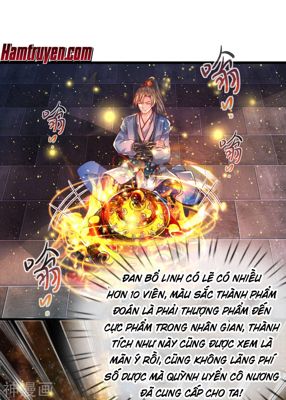 Nghịch Thiên Kiếm Thần Chapter 215 - 2