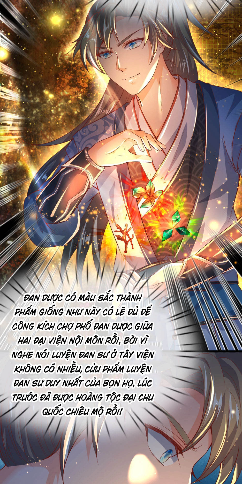 Nghịch Thiên Kiếm Thần Chapter 215 - 3