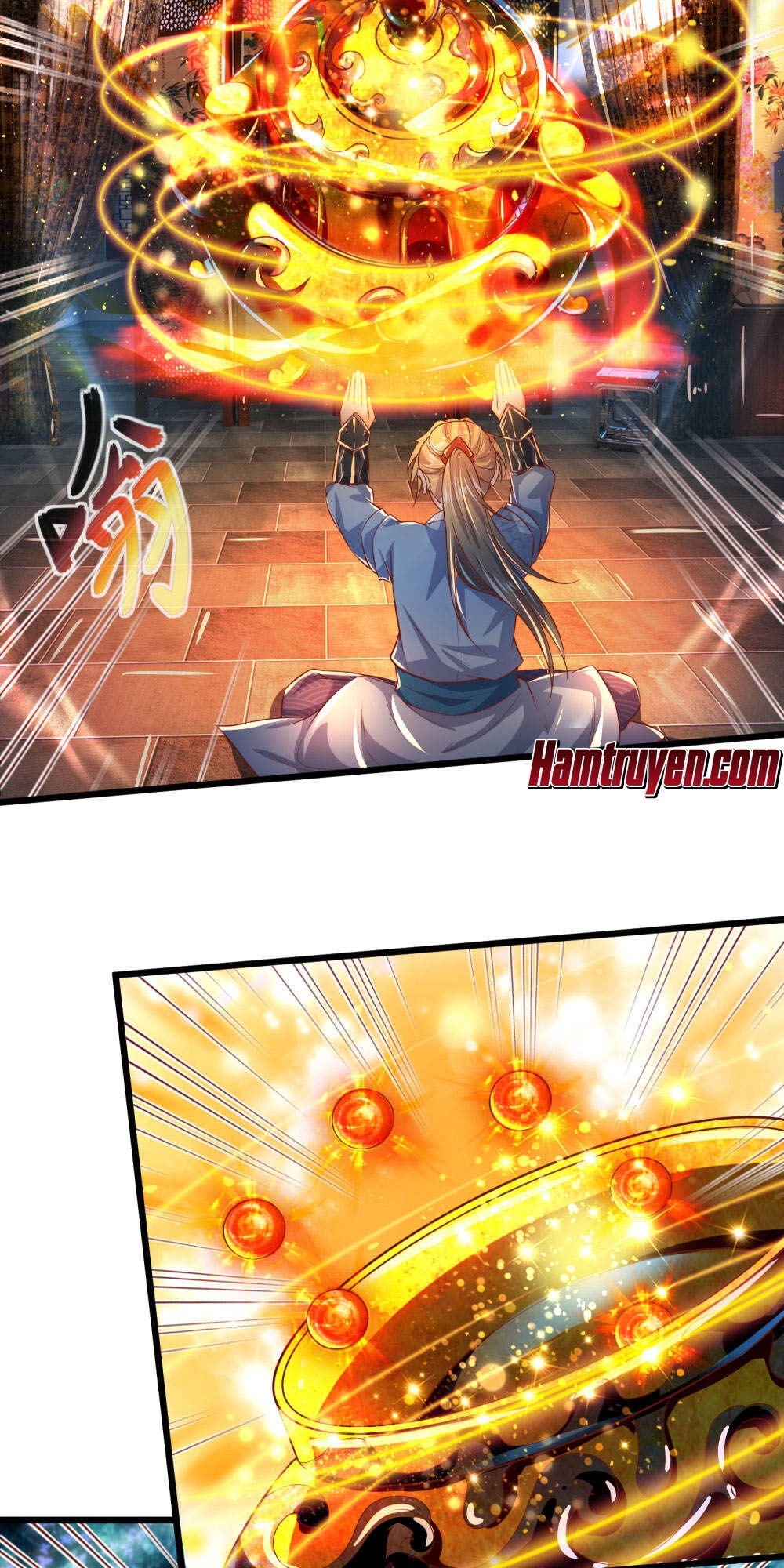 Nghịch Thiên Kiếm Thần Chapter 215 - 5